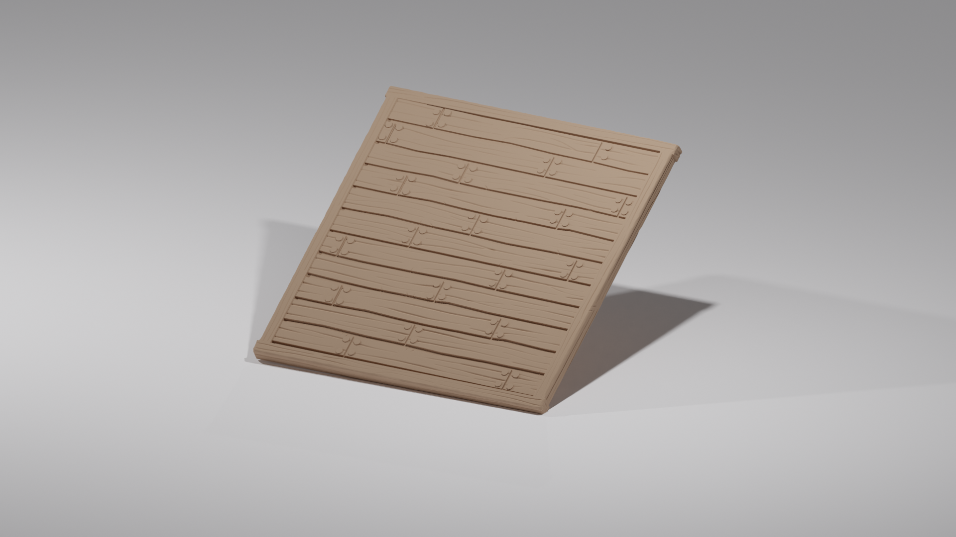 Oxwell House wood floor v1